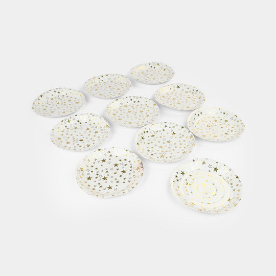 Disposable Paper Plates