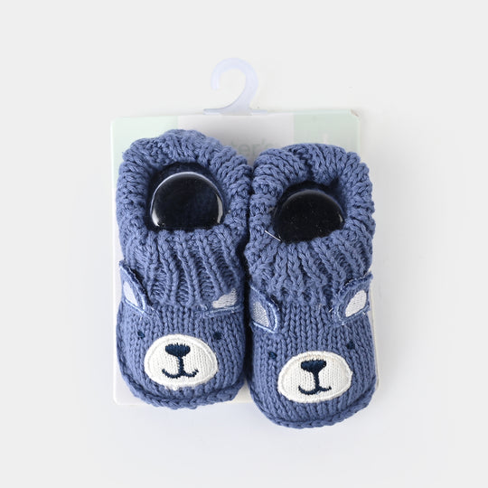 Baby Carter Woolen shoes