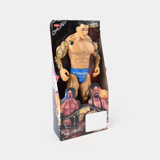 Wrestling Figure Toy for Kids