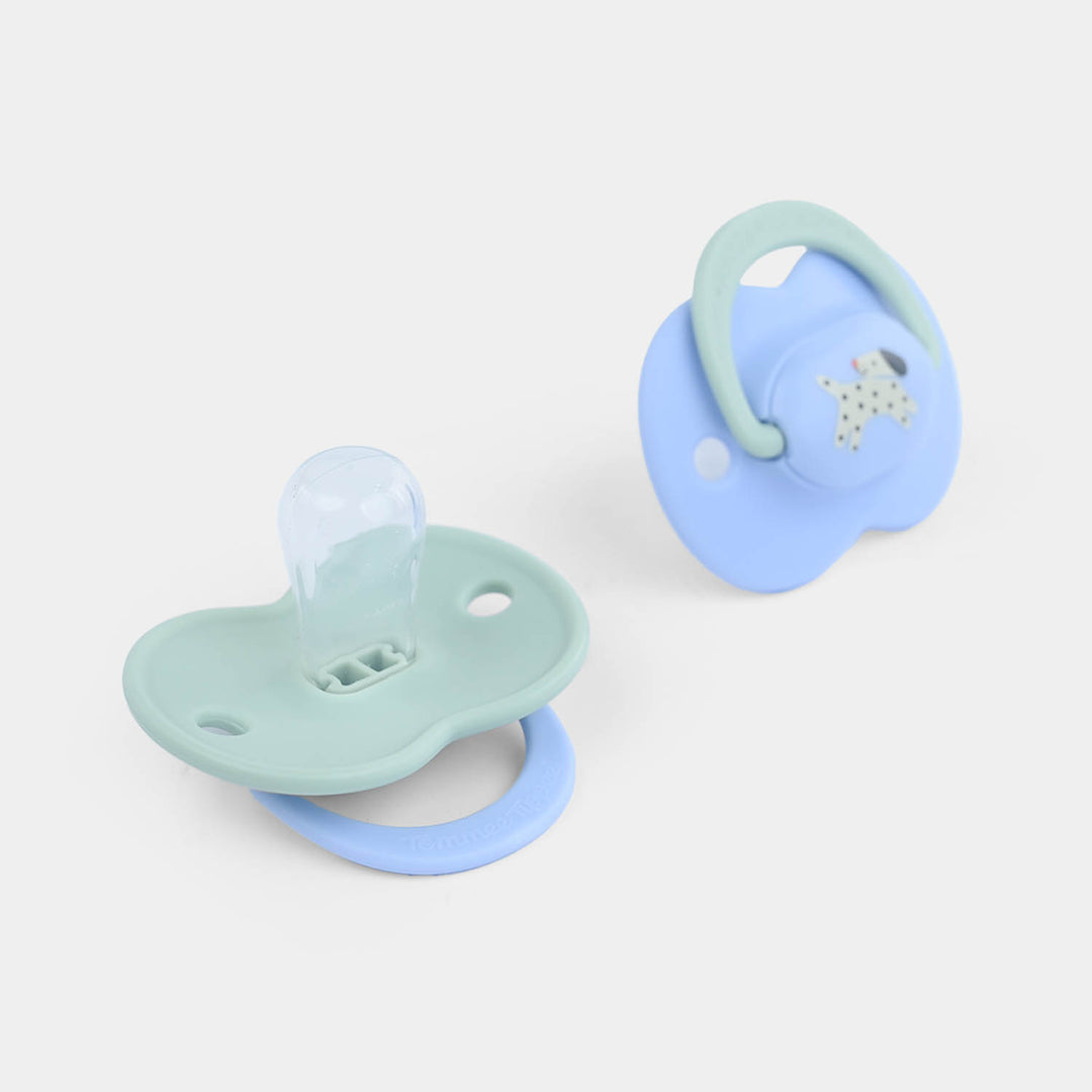 TT Ultra Fit Decorated Soother Boy 6-18M - 433651