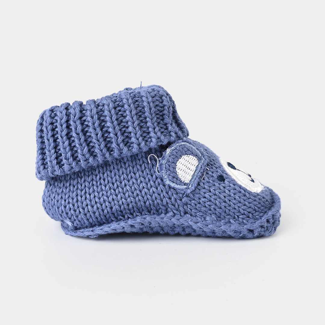 Baby Carter Woolen shoes