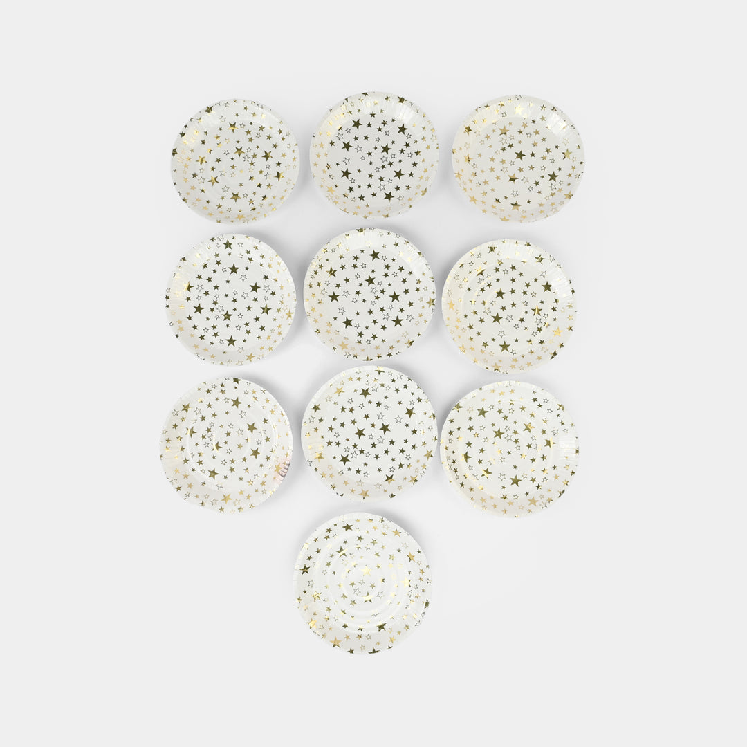 Disposable Paper Plates