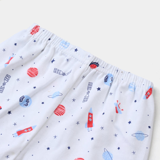 Baby Unisex Cotton Short