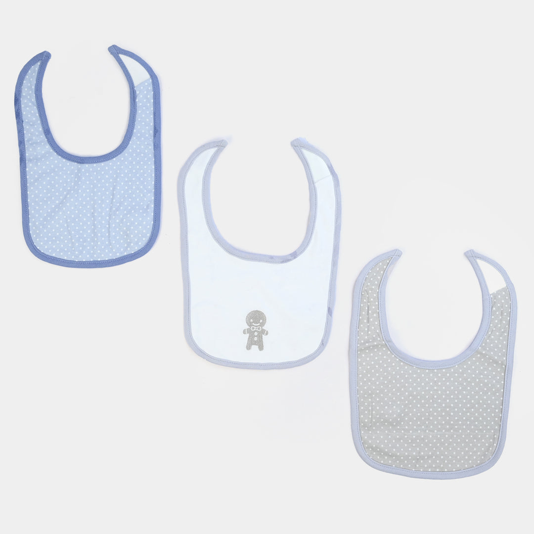 Baby Bib Set (3 Pieces)