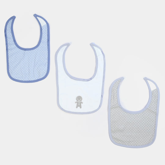 Baby Bib Set (3 Pieces)
