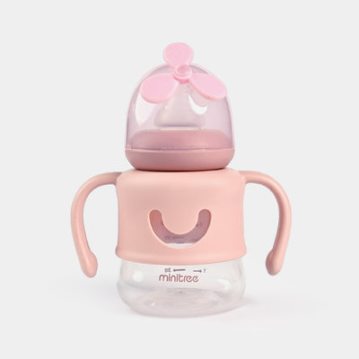 Baby Feeder Minitree | Pink | 150ML