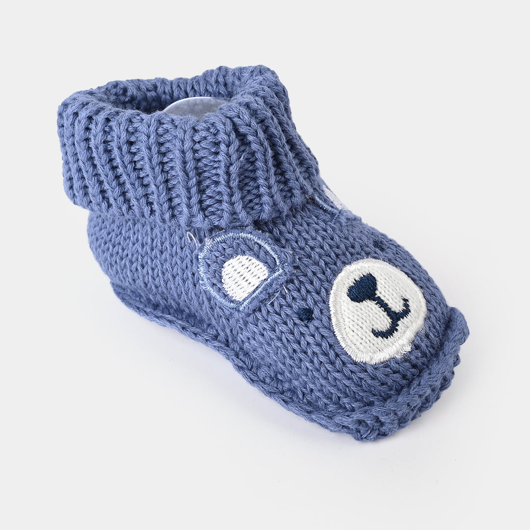 Baby Carter Woolen shoes