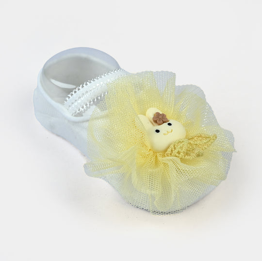 Baby Fancy Socks | 0-6M