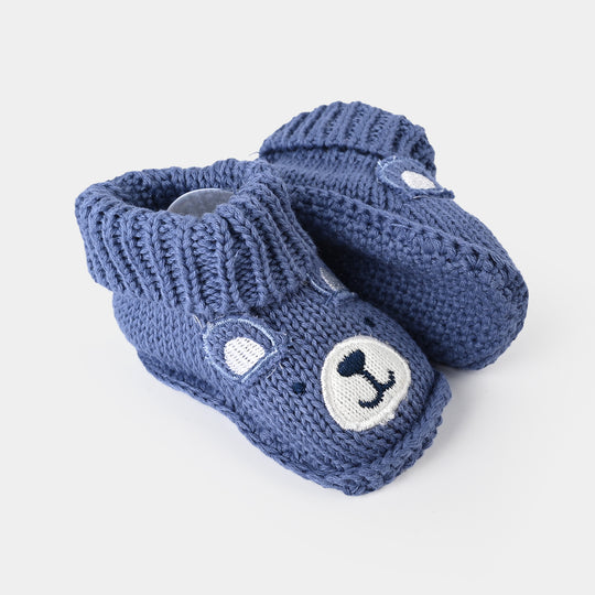 Baby Carter Woolen shoes