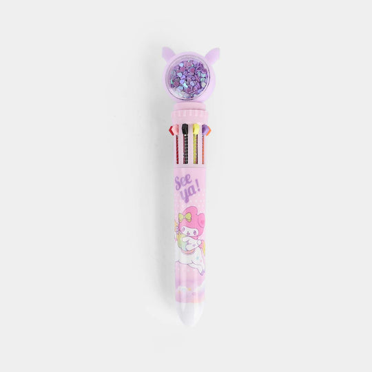 Multi Color Ball Pen