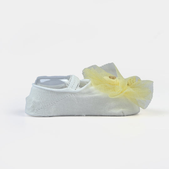 Baby Fancy Socks | 0-6M