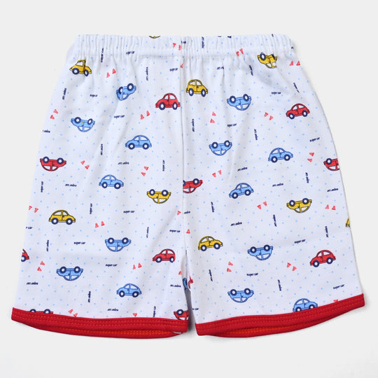 Baby Unisex Cotton Short