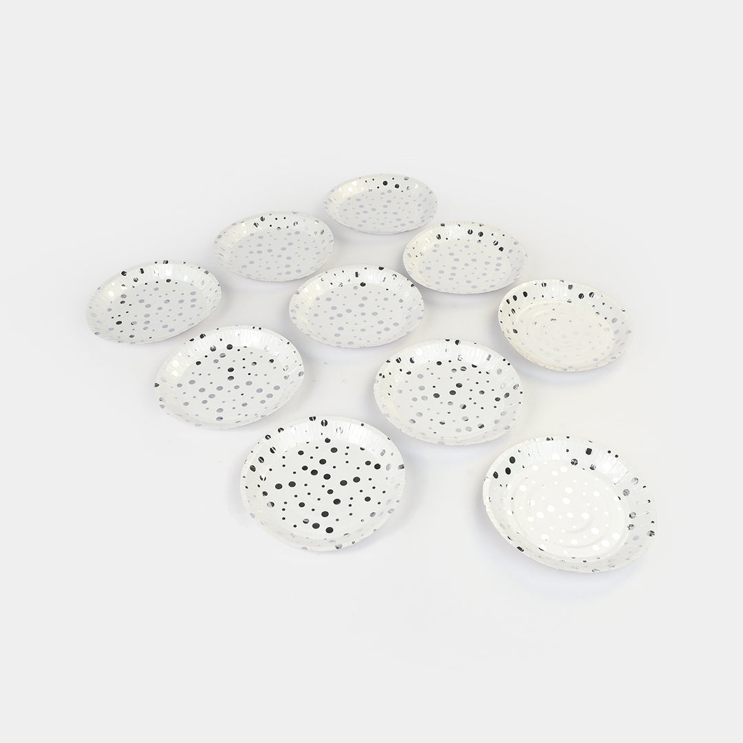Disposable Paper Plates