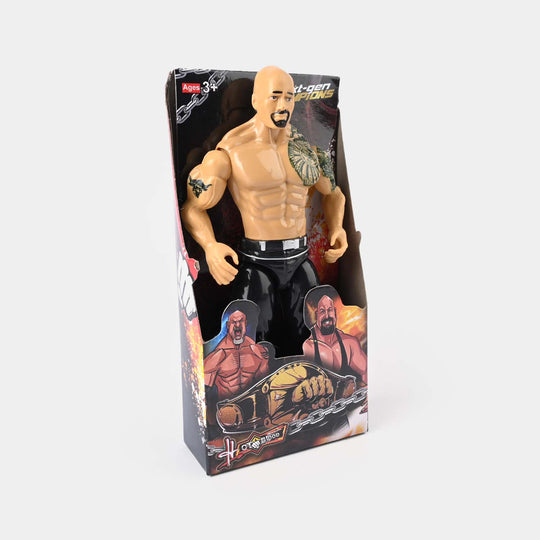 Wrestling Figure Toy for Kids