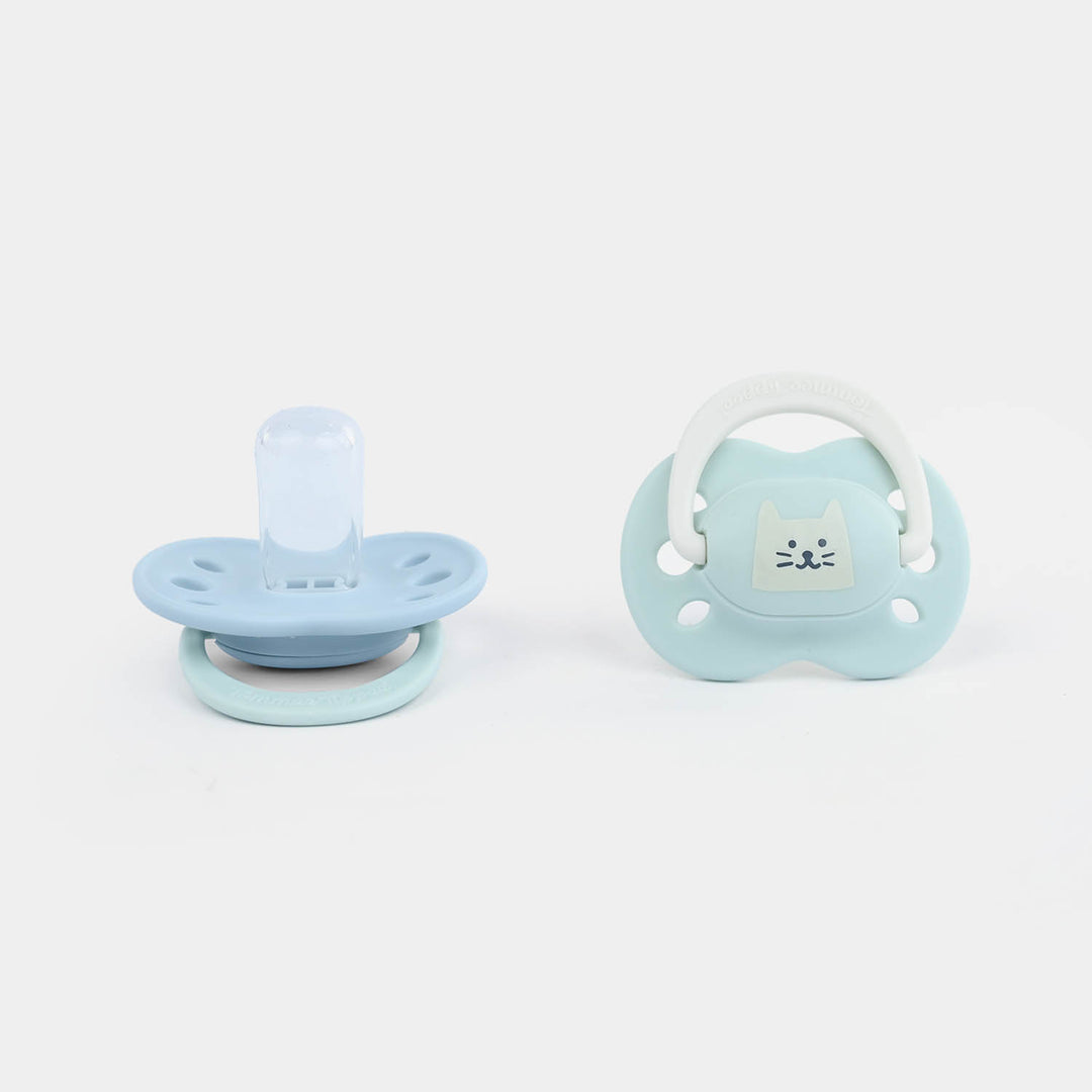 TT Ultimate  Fit Silicone Soother Boy 0-6M - 433649