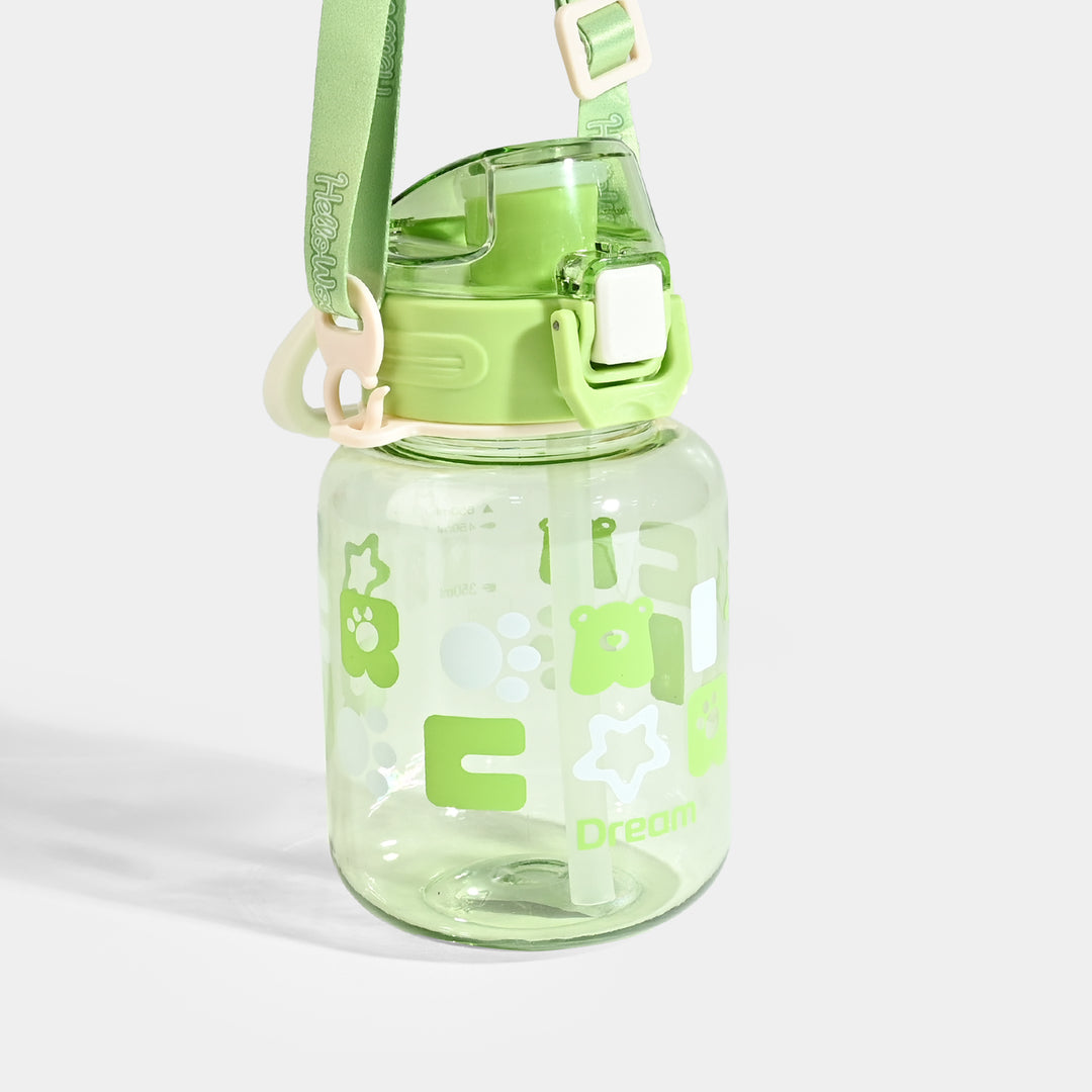 Kids Sipper/Beaker 650Ml Sh6388 Green