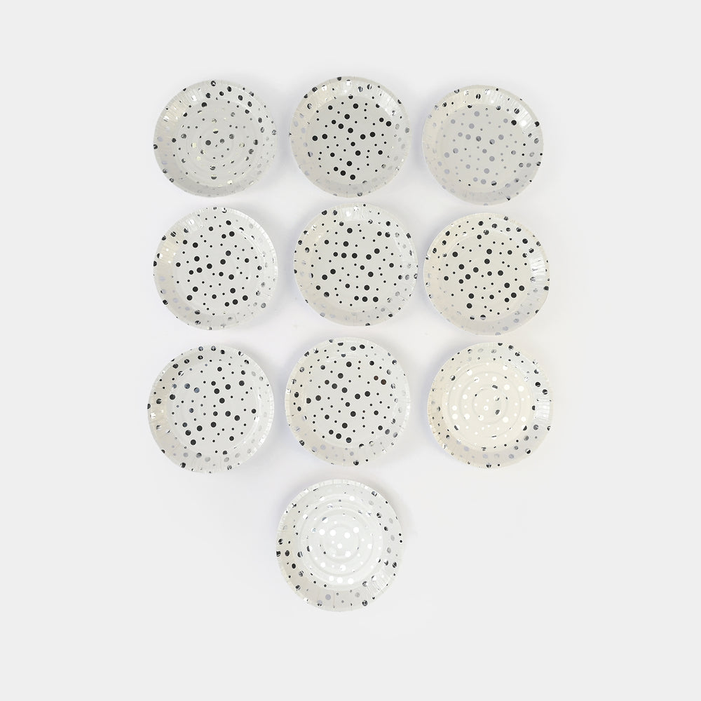 Disposable Paper Plates
