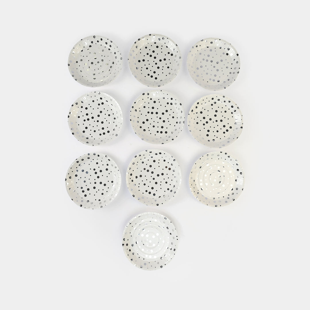 Disposable Paper Plates