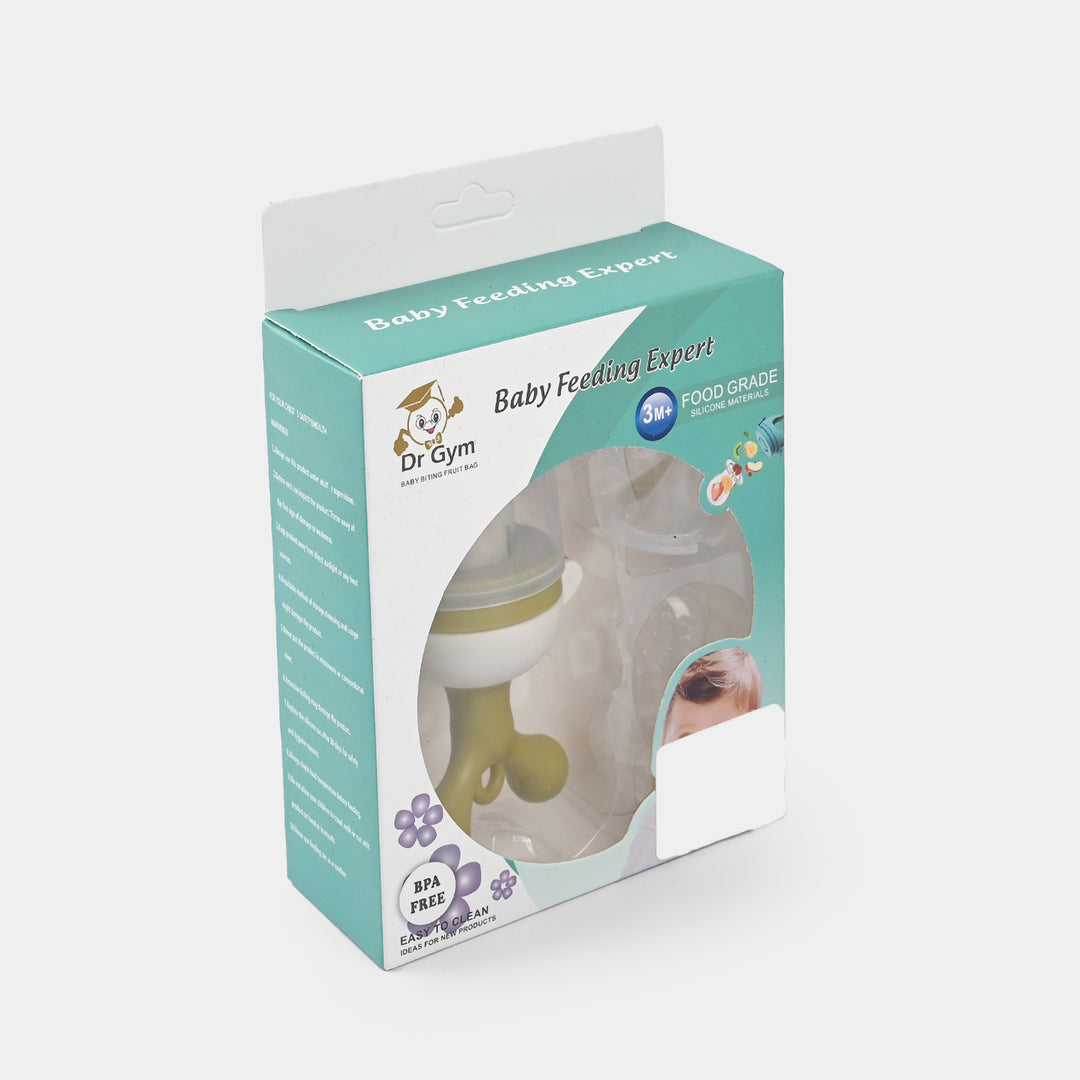 DR Gym Teether Feeder