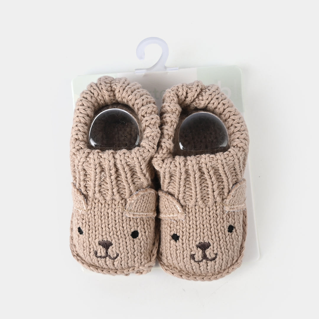 Baby Carter Woolen shoes