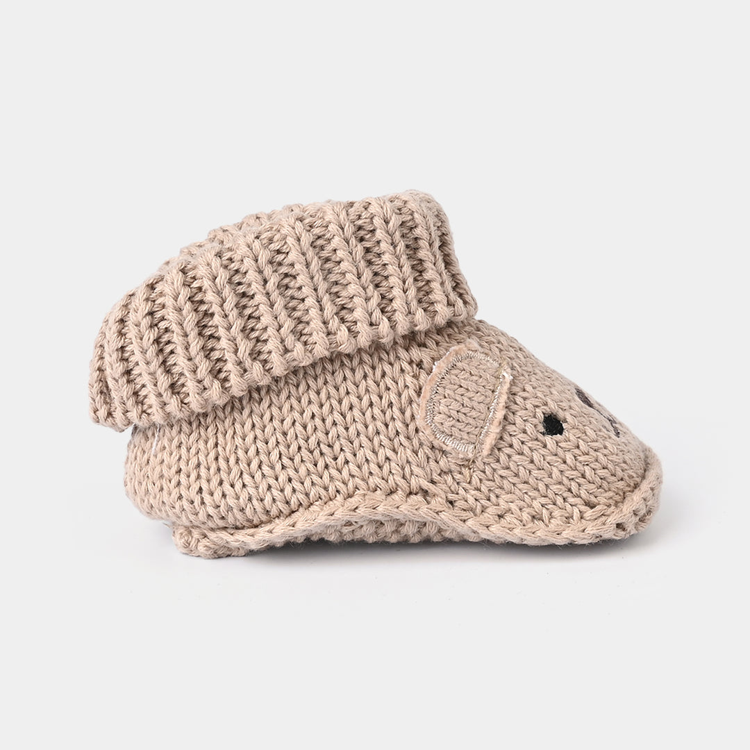 Baby Carter Woolen shoes