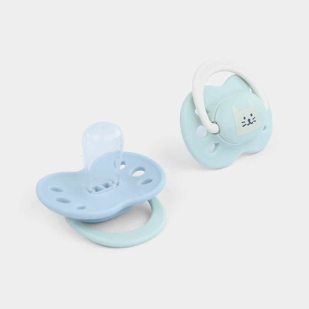 TT Ultimate  Fit Silicone Soother Boy 0-6M - 433649