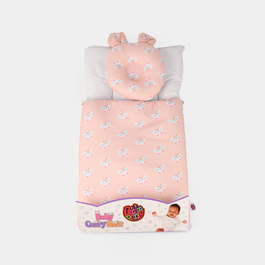 Soft & Cozy Baby Carry Nest With Pillow
