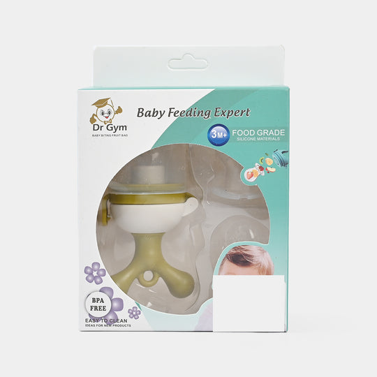 DR Gym Teether Feeder