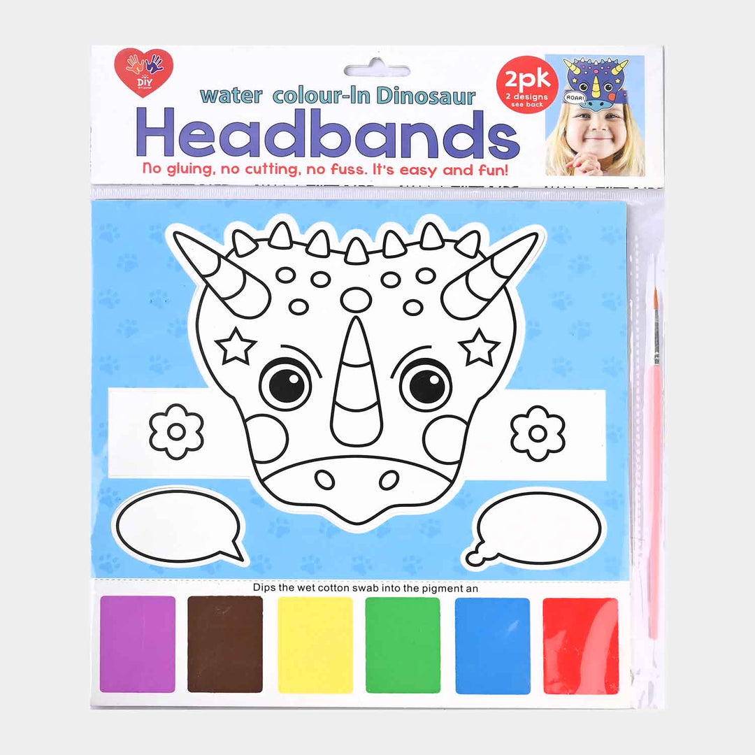 Headbands Activity Set For Kids