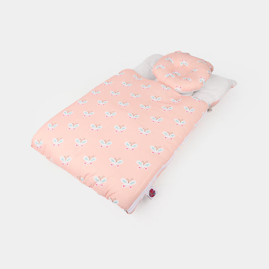 Soft & Cozy Baby Carry Nest With Pillow
