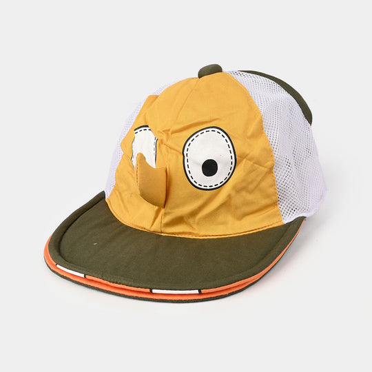 Kids’ Trendy Cotton Cap/Hat | 12-18M