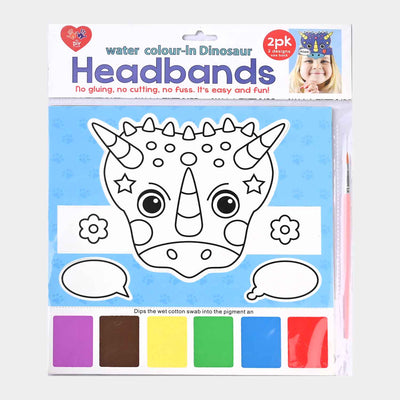 Headbands Activity Set For Kids