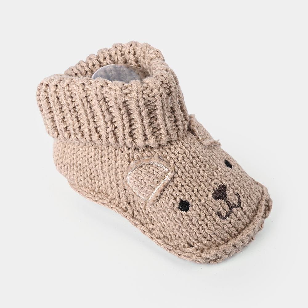 Baby Carter Woolen shoes