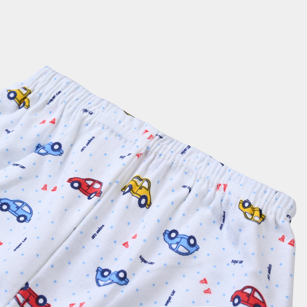 Baby Unisex Cotton Short