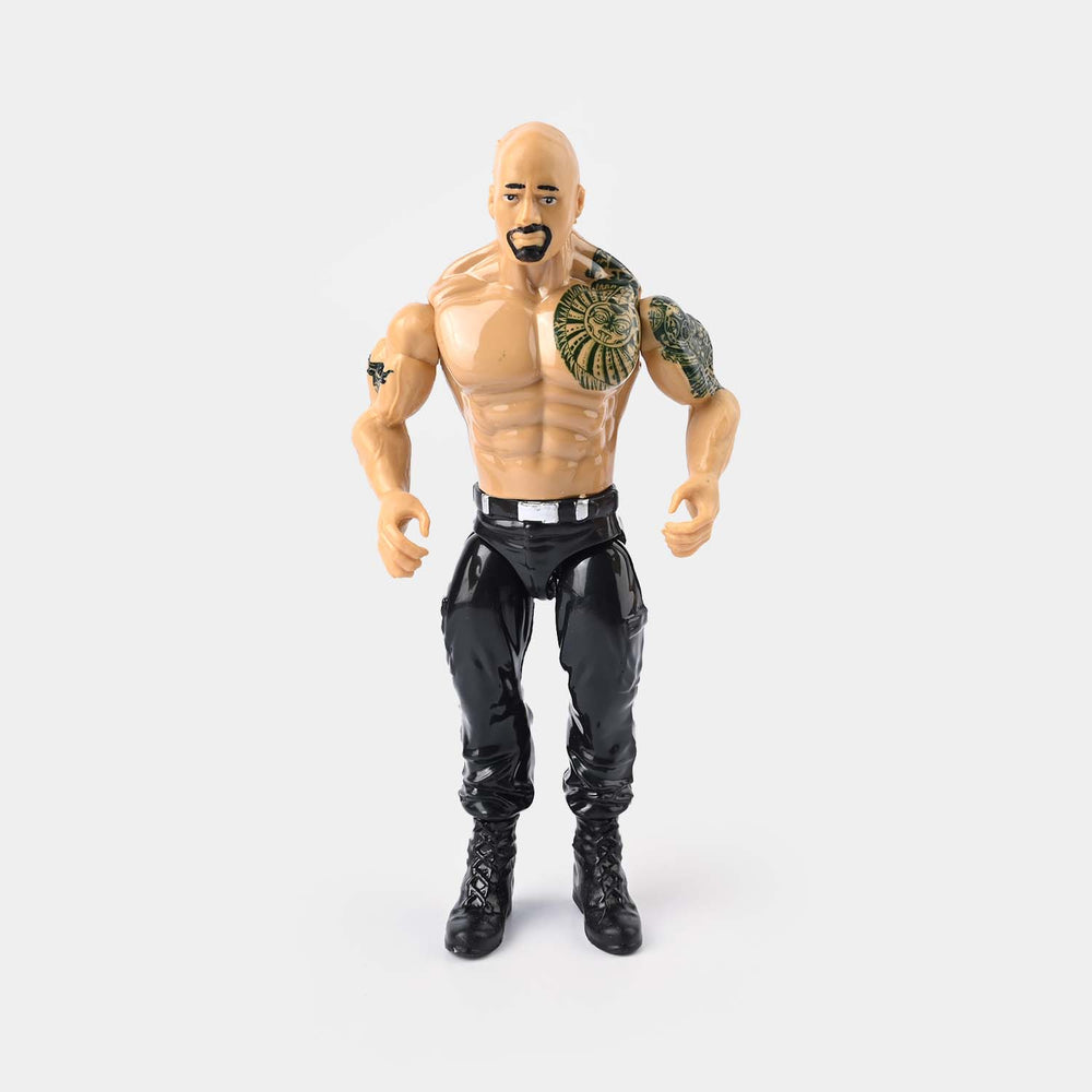 Wrestling Figure Toy for Kids