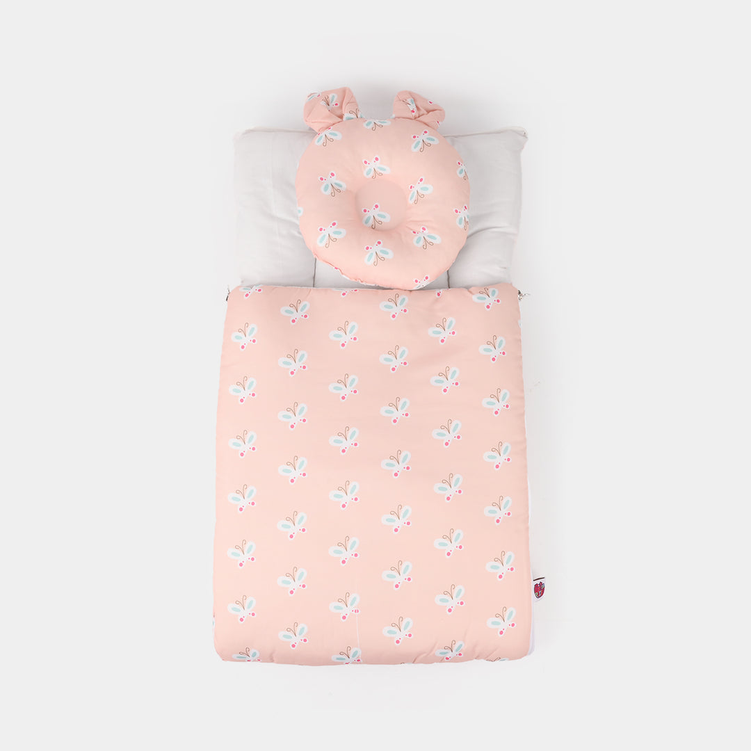 Soft & Cozy Baby Carry Nest With Pillow