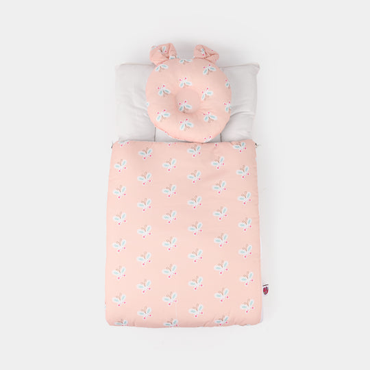 Soft & Cozy Baby Carry Nest With Pillow