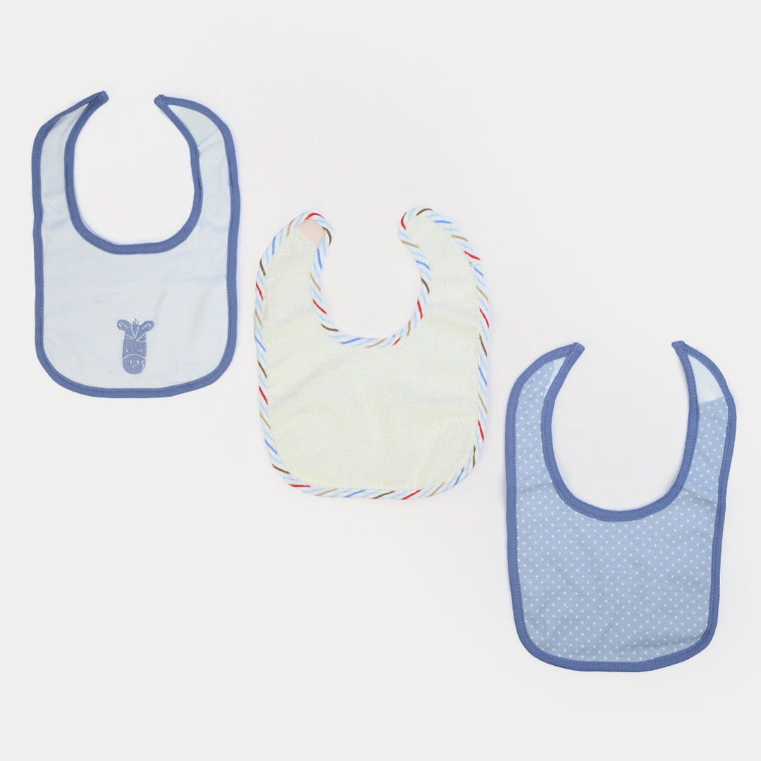 Baby Bib Set (3 Pieces)
