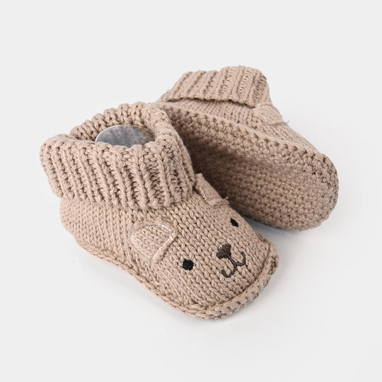 Baby Carter Woolen shoes