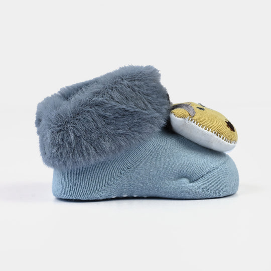 Baby Socks Spring Autumn Non-Slip Floor Socks | 0-6M