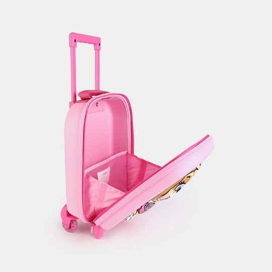 3D Embossed Trolley Bag Smiggle