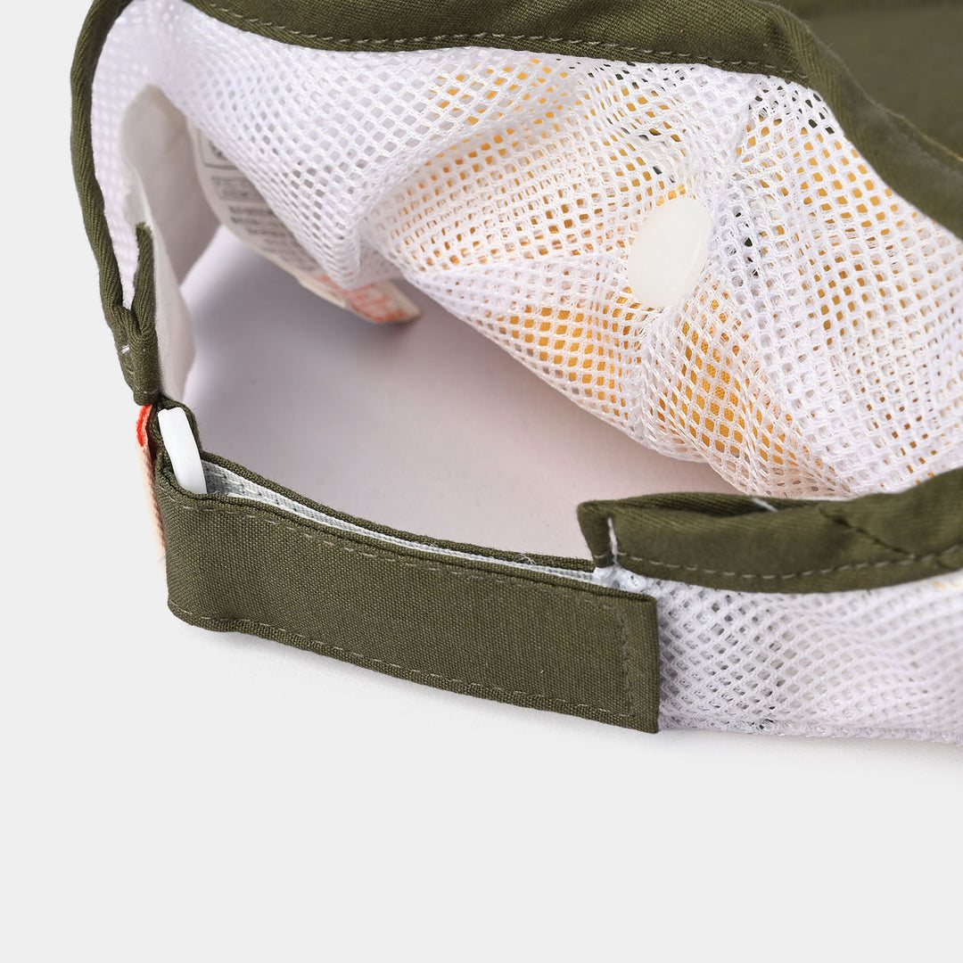 Kids’ Trendy Cotton Cap/Hat | 12-18M