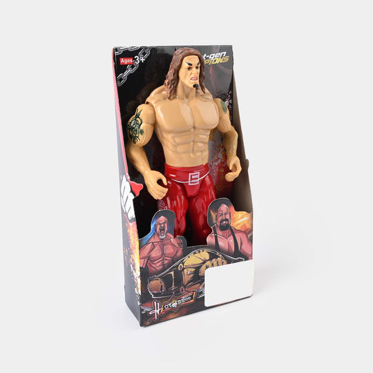 Wrestling Figure Toy for Kids