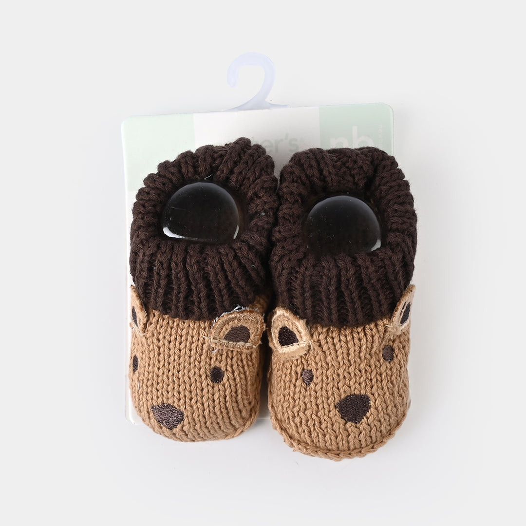 Baby Carter Woolen shoes