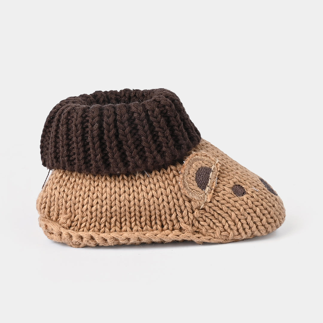 Baby Carter Woolen shoes