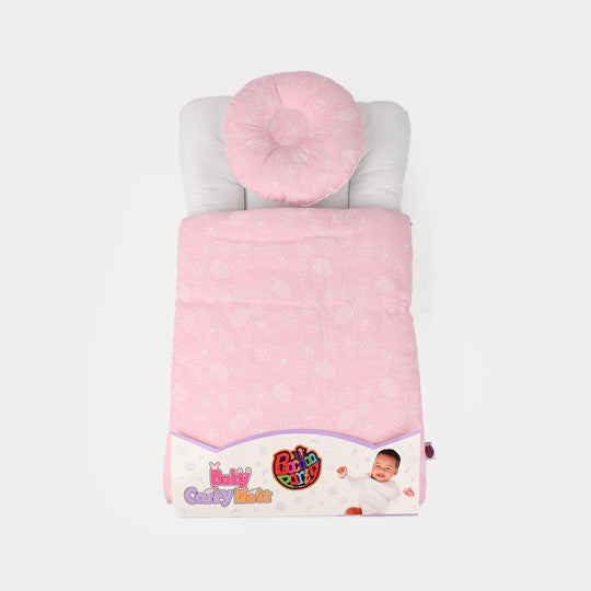 Soft & Cozy Baby Carry Nest With Pillow