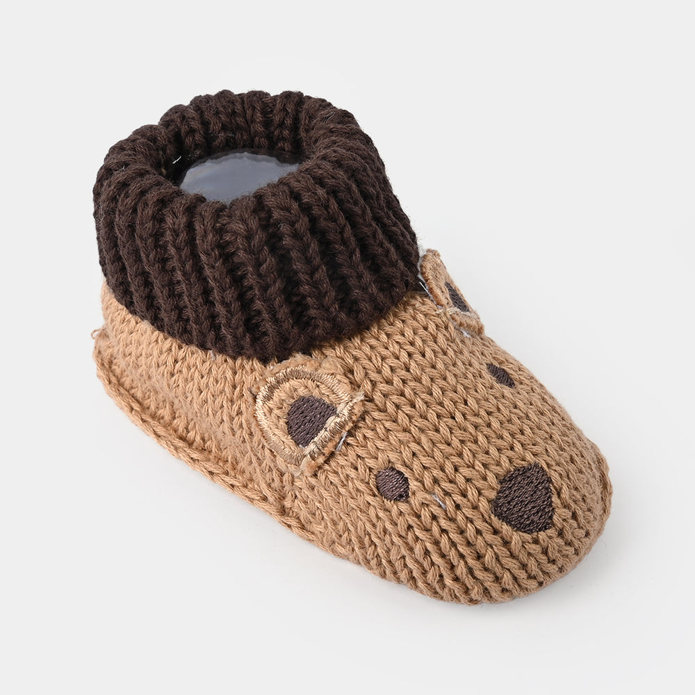 Baby Carter Woolen shoes