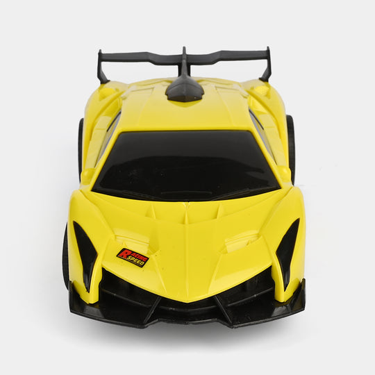 Remote Control Sports Car