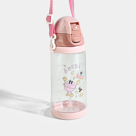 Kids Sipper/Beaker 490Ml Sh9905 Pink