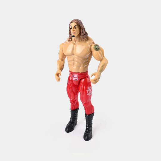 Wrestling Figure Toy for Kids